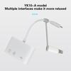Кардридер типа C, считыватель карт памяти SD Tf, адаптер USB C OTG, высокоскоростной передатчик данных для Macbook, Huawei, Samsung, Xiaomi