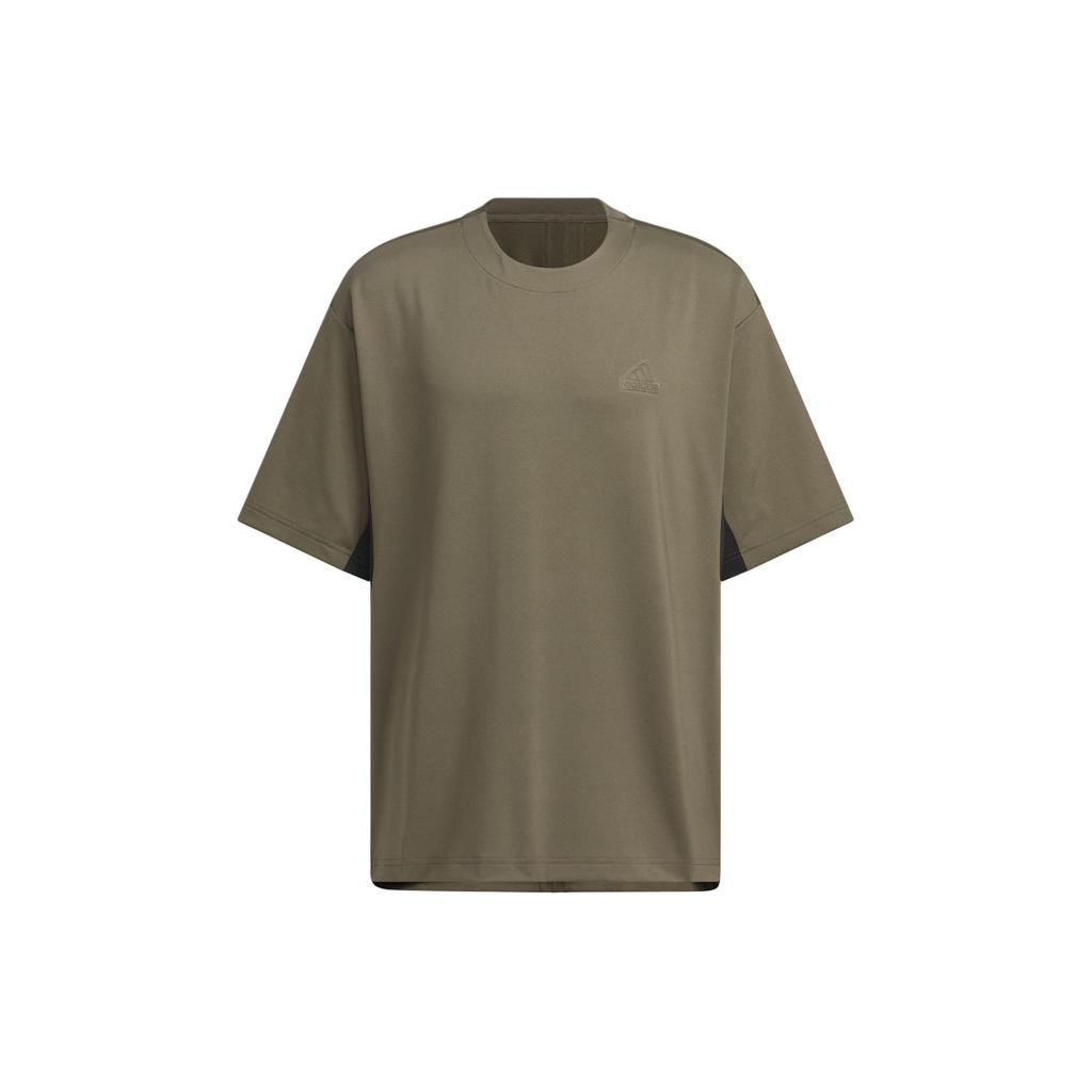 Adidas T Shirt Men's Branch Umber JI9883