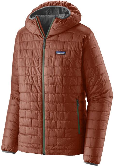 Patagonia Nano Puff Hoody Jacket (84222)