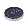 Silent Sweep | 12-Inch Round Dial | Non-Ticking Analog Display | Battery Operated | Unisex | Matt Finish