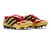 Мужские кроссовки adidas Predator Precision FG Zinedine Zidane Золотой металлик Сделано в Германии