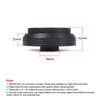 Короткий адаптер ступицы рулевого колеса для Mitsubishi Eclipse/Galant/Lancer/Mirage/Montero Subaru Impreza WRX Dodge Colt 100H