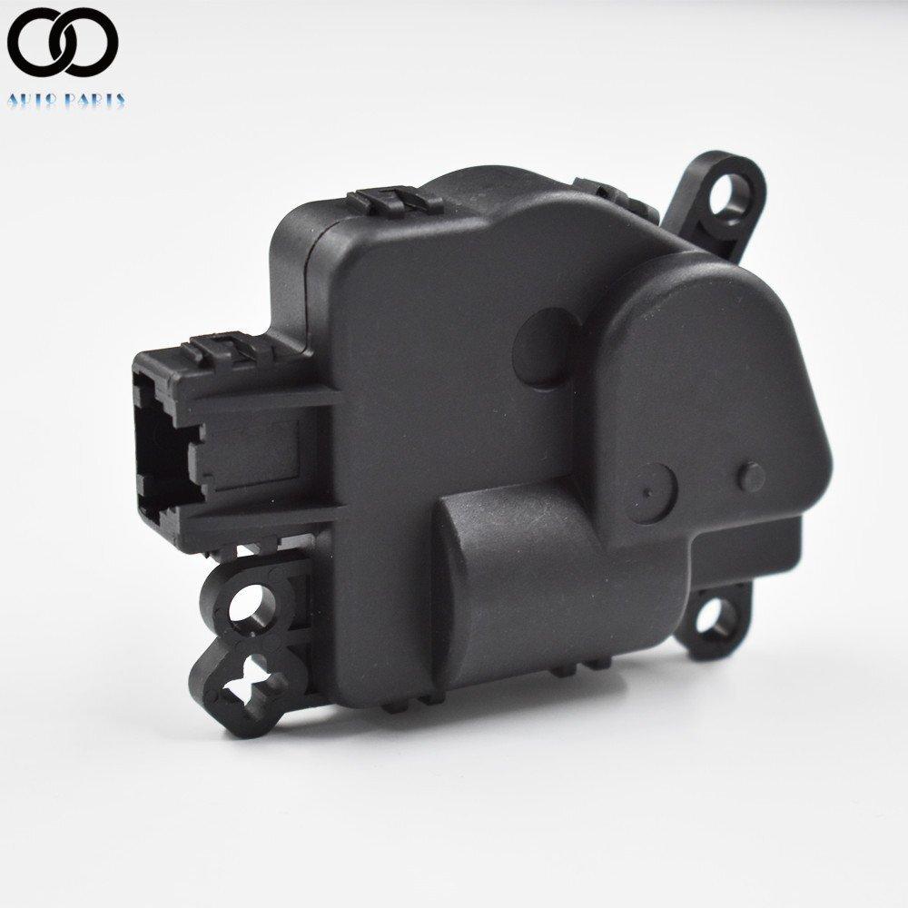 604-024 HVAC Heater Air Blend Door Actuator For Chrysler 300 Dodge Ram 2PCS