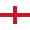 New 3*5ft England Flag St George Cross Flags English Eyelets Football Rugby Day
