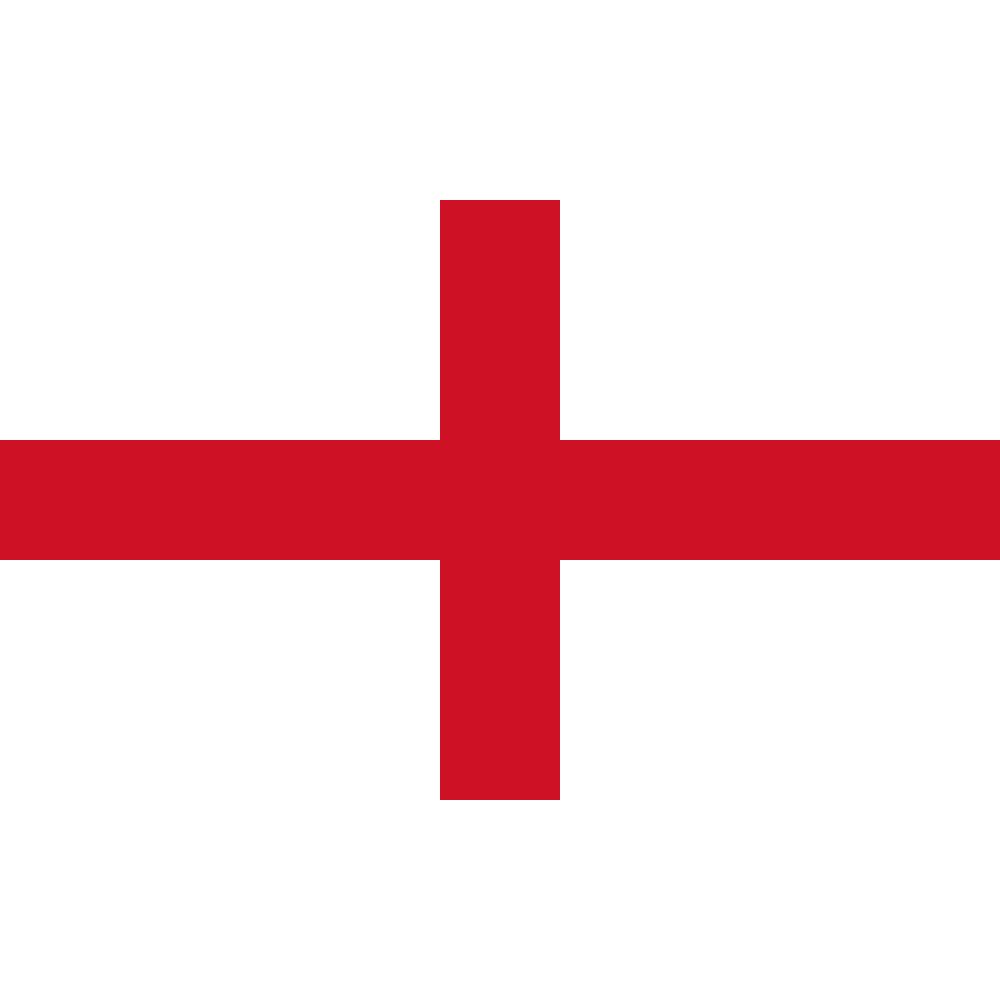 New 3*5ft England Flag St George Cross Flags English Eyelets Football Rugby Day