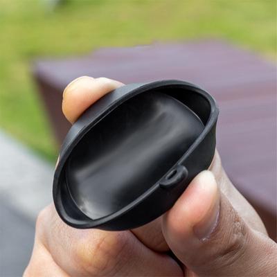 Силиконовая крышка объектива для Dji Osmo Action 6, защитная крышка от царапин и отпечатков пальцев для аксессуаров Action6