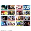 Камио Япония Моя геройская академия А5 Торговые постеры Набор из 16 видов (Ящик 8) - (Бумага)