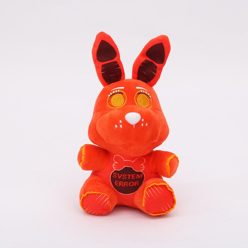 20 см FNAF Весенний Бонни Фростбер Фредди Рокстар Клоун Пицца Симулятор Пэч Хелпи Искаженный Волк Орвилл Слон