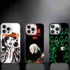 Чехлы для телефона Singer L-Lady G-Gaga для iPhone 17 16 15 14 13 12 11 Plus Pro Max Цветной чехол