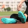 Men Track and Field Spikes Shoes Training Competition Sprint Lightweight Racing Non-slip Match Waterproof Wholesale Professional