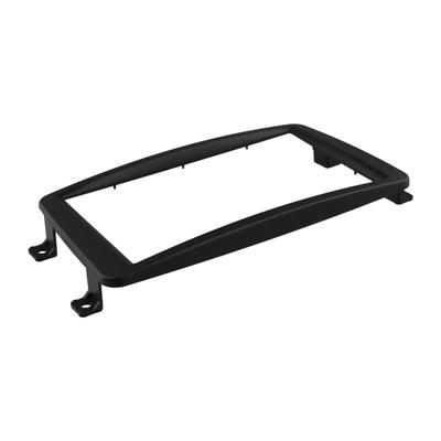 2 Din Car Radio Fascia Car Radio Frame для Mercedes C-Classes W203 для CLK-Classes W209 для G-Classes W463 для Viano W639