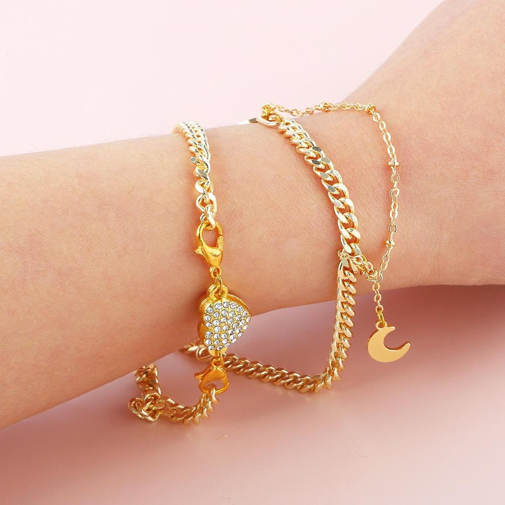 2 компл./сумка, сильные магнитные застежки в форме сердца, подходят для браслетов, ожерелья, застежки, соединители для изготовления ювелирных изделий