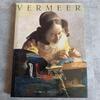 [Б/У] Распродано Vermeer Art book Редкое искусство Картина маслом Art University English