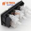 29074-02/04E 81623986093 Seat Backrest Adjustment Switch Right for ISRI NTS 6860 fits for MAN for Iveco for DAF for Scania