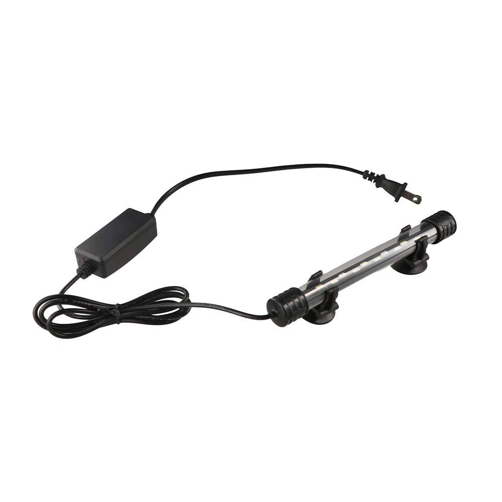 Посаженные водные растения Освещение для аквариума Аквариумные лампы Растения Grow Lights Аквариумный светодиодный светильник