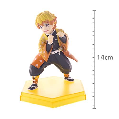 Good Smile Company POP UP PARADE Убийца Демонов: Kimetsu no Yaiba Zenitsu Agatsuma Полная окрашенная фигурка из АБС и ПВХ без масштаба