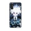 Чехол для телефона HUNTER × HUNTER для Huawei G7 G8 P7 P8 P9 P10 P20 P30 Lite Mini Pro P Smart Plus Cove Fundas