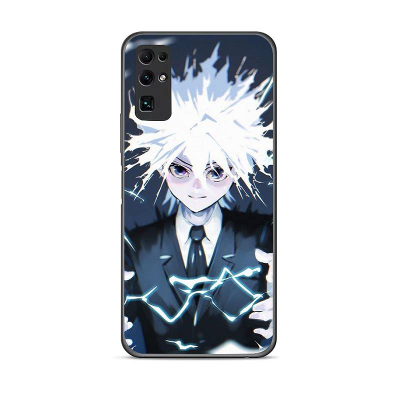 Чехол для телефона HUNTER × HUNTER для Huawei G7 G8 P7 P8 P9 P10 P20 P30 Lite Mini Pro P Smart Plus Cove Fundas