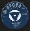 7-дюймовая пластинка DAVE KING - Shake Me I Rattle 45F10947 Decca UK Блюз Б/У