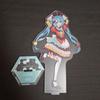 [Б/У] Акриловый стенд Hatsune Miku Wonderland World Proseca