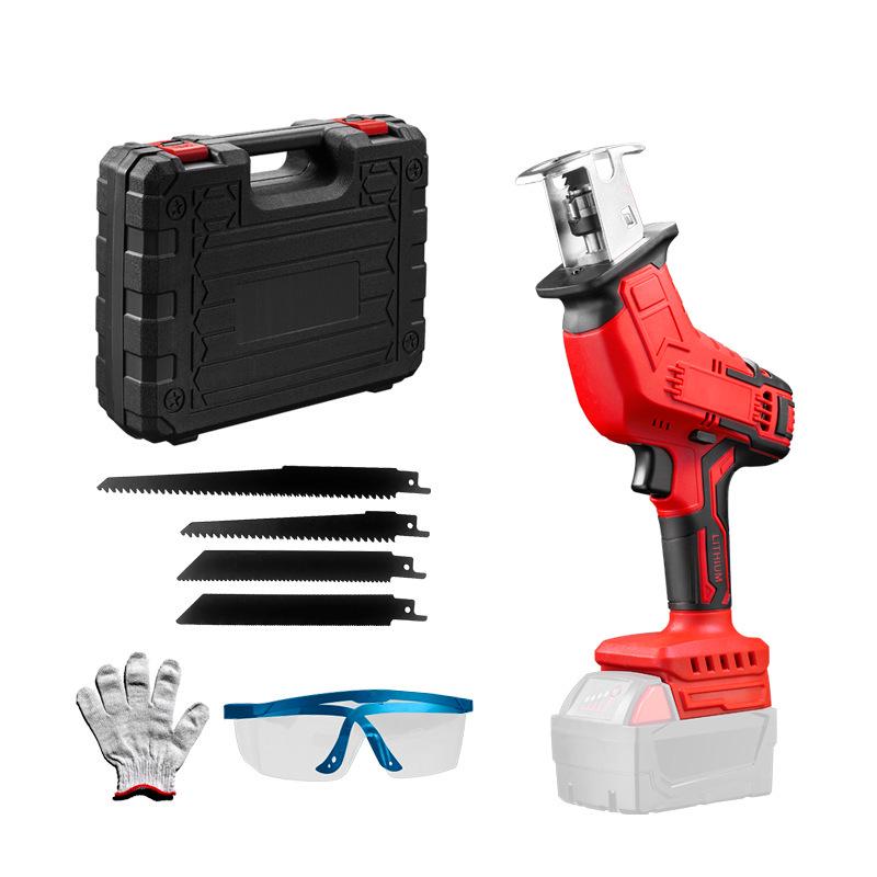 DeWalt Cordless Reciprocating Saber Saw for Outdoor Bone & Wood Cutting