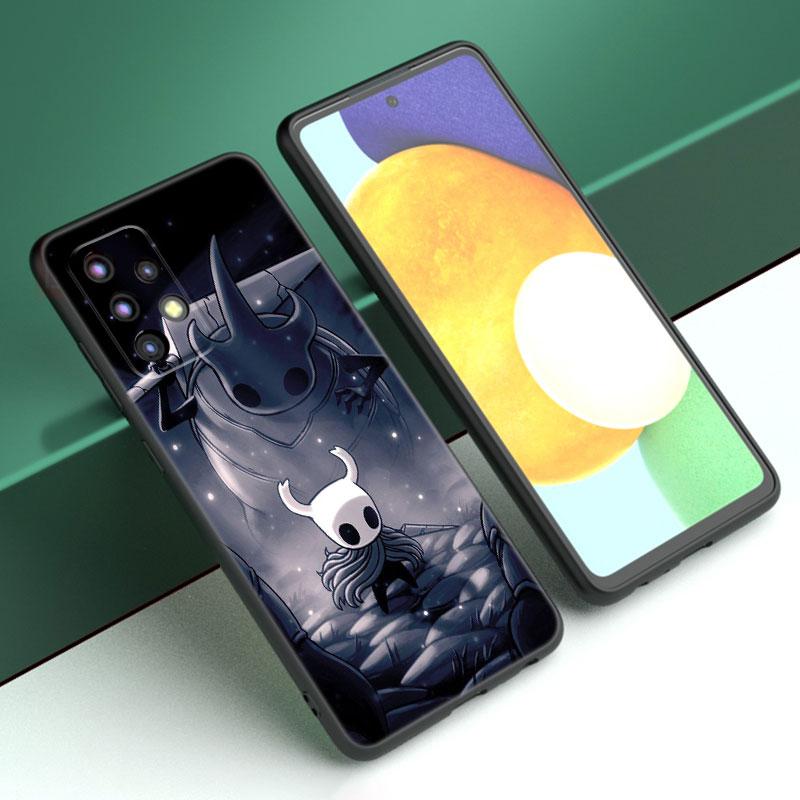 Чехол для телефона «Полый рыцарь» для Samsung A13 A22 A24 A32 A23 A25 A34 A35 A52S A53 A54 A55 A73 5G A12 A14 A15 A31 A33 A50 A51 A72