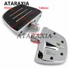 Motorcycle Footrest Foot Pegs Bike Pegs Rest Pedal For Harley Touring Dyna Softail Sportster XL883 1200 Models 48 72