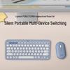 Logitech PEBBLE 2 COMBO Wireless Keyboard & Mouse Set