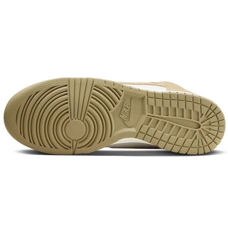 Nike Кроссовки Dunk High Sand Мужские Бежевые DQ7679-001