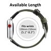 Спортивный нейлоновый ремешок для Apple Watch Ultra Band 49 мм 40 мм 44 мм 42 мм 38 iWatch series 8 7 6 se 5 4 3 2 Correa 45 мм 41 мм аксессуары
