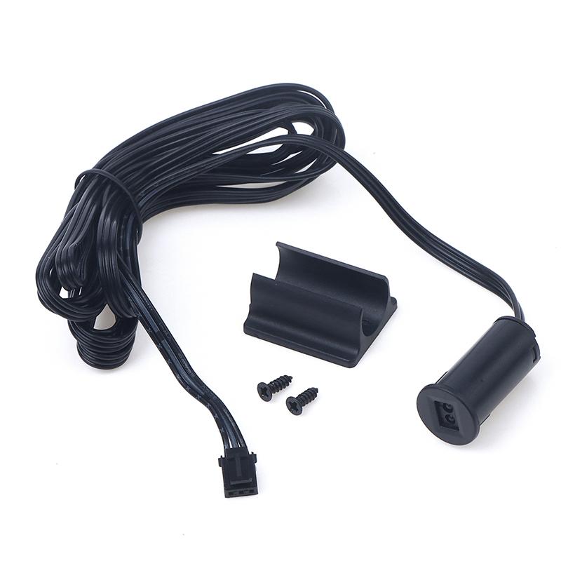 Сенсорный переключатель движения с ручным взмахом волны Вкл-Выкл 12 В-24 В ИК датчик движения для освещения шкафа, дверцы шкафа, лампы 3P-Hy