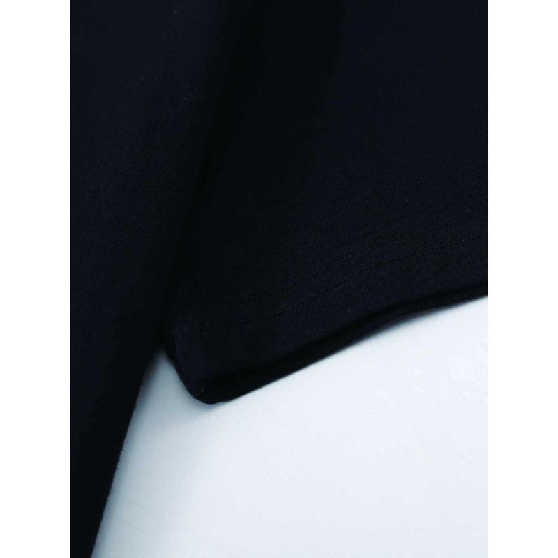 Европейские размеры Мужская мотивирующая футболка "Оставайся сильным, никогда не сдавайся" - Черная футболка с красными буквами, Мотивирующий дизайн с цитатой для работы, спортзала