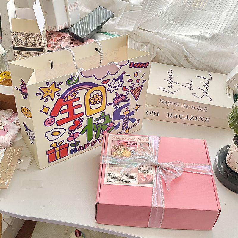 Подарочный набор ароматических свечей с десертными ароматами для девочек, девушки, лучшей подруги, креативный подарок на день рождения или выпускной