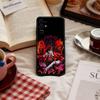 Готический Hellsing U-Ultimate Чехол для телефона Samsung S 25,24,23,22,30,21,10,9,Ultra,Plus,Lite,FE,4,5 G Мягкий Черный Чехол