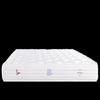 Patriote Mousse Mattress Set, 27 Cm Memory Foam, Firm Reversible + White 13 Cm Thick Bed Base + 2 Pillows + Duvet