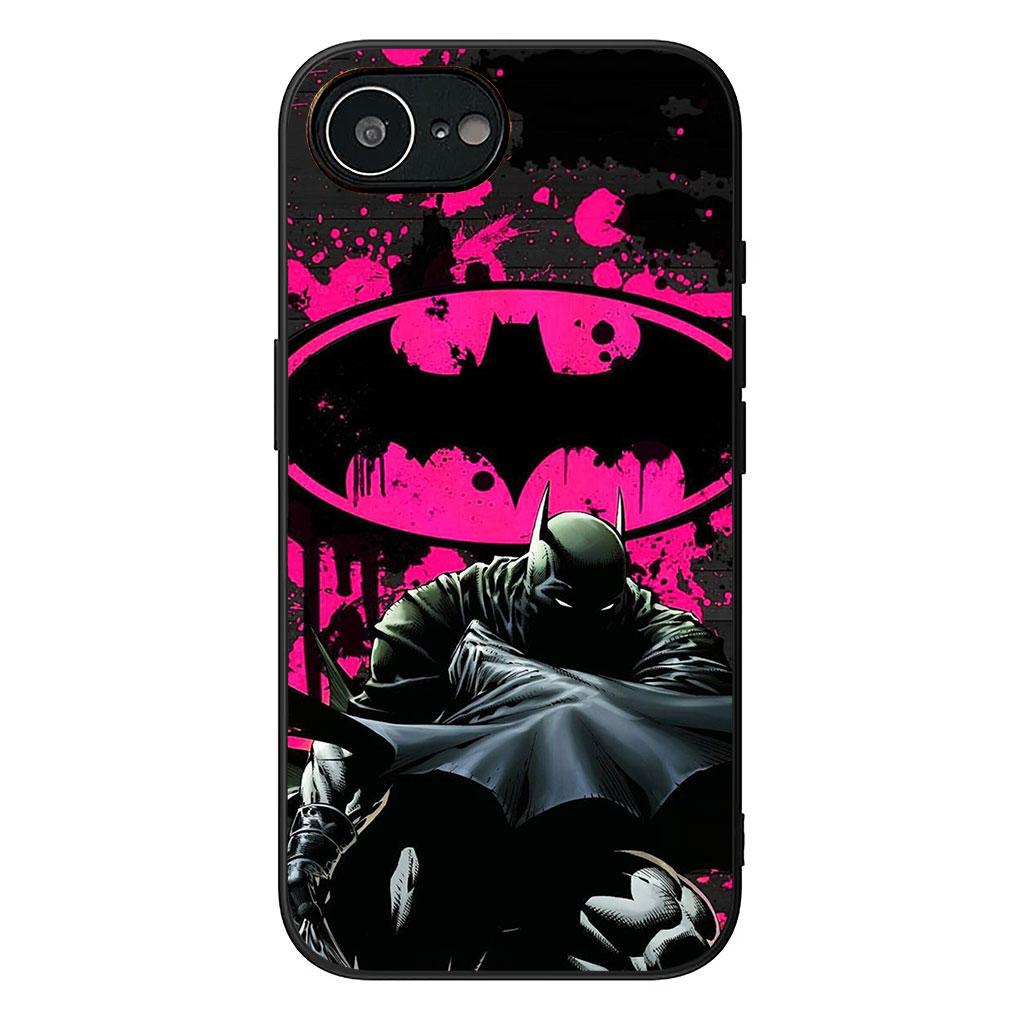 Брюс Уэйн DC Comics Бэтмен Бэтмен Чехол для Motorola Moto Edge 50 30 Fusion 40 NEO Ultra Pro E14 G20 E15 G35 G84 G13 G53