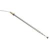 W124 W126 Car Radio Antenna For Mercedes-Benz Professional R107 Stainless Steel Accessories Mast Parts Power Durable