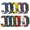 Silicone 20mm 22mm Band For Amazfit GTR 4 3 Pro/GTR 2e Watch Strap ForBALANCE 2/GTS 4 2 mini/Bip 6 5/Active 2 Bracelet Watchband