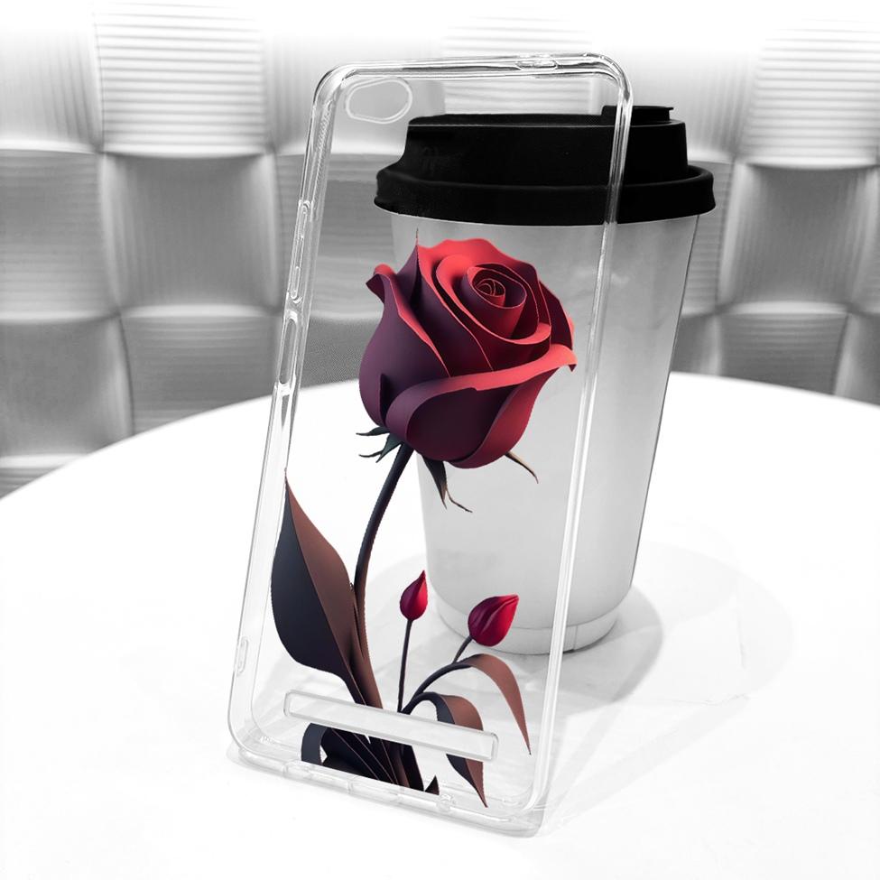 For Redmi 3 Clear Case Aesthetic Luxury Cute Cat Fashion Butterfly Funny Painted Funda For Xiaomi Redmi 3 Casing