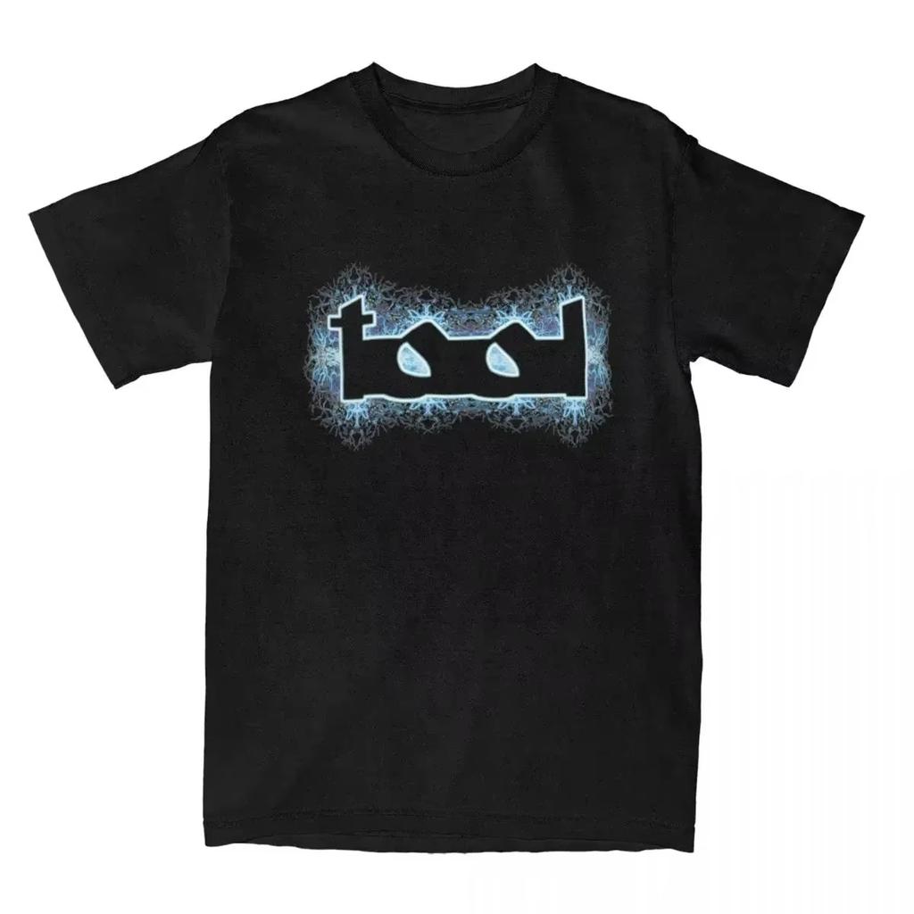 Футболка уличная Tool Band Metal Music для мужчин, высококачественная одежда, хип-хоп группа, ретро-топ унисекс, большой размер