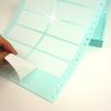 KOKUYO Tack Form Y8XT10 12 labels ECL-216