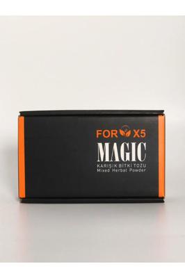 Forx5 Magic Iron magic Milk Смешанный Растительный Порошок - 30 Пакетиков