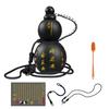 BLACKWukong Gourd Shape Sports Kettle Peripheral Pendant Gourd Internet Same Water Celebrity 80 D4Y1