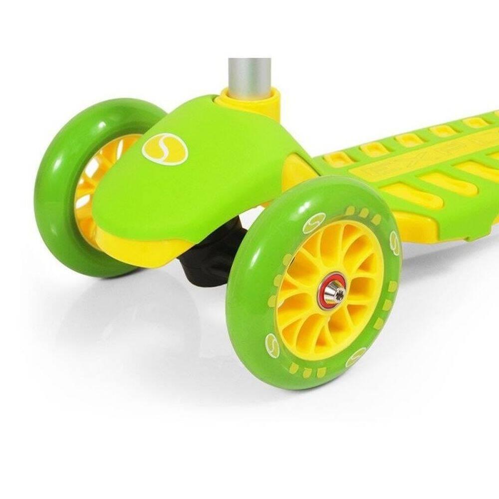 Three-wheeled scooter Smj Children' adjustable Smj
