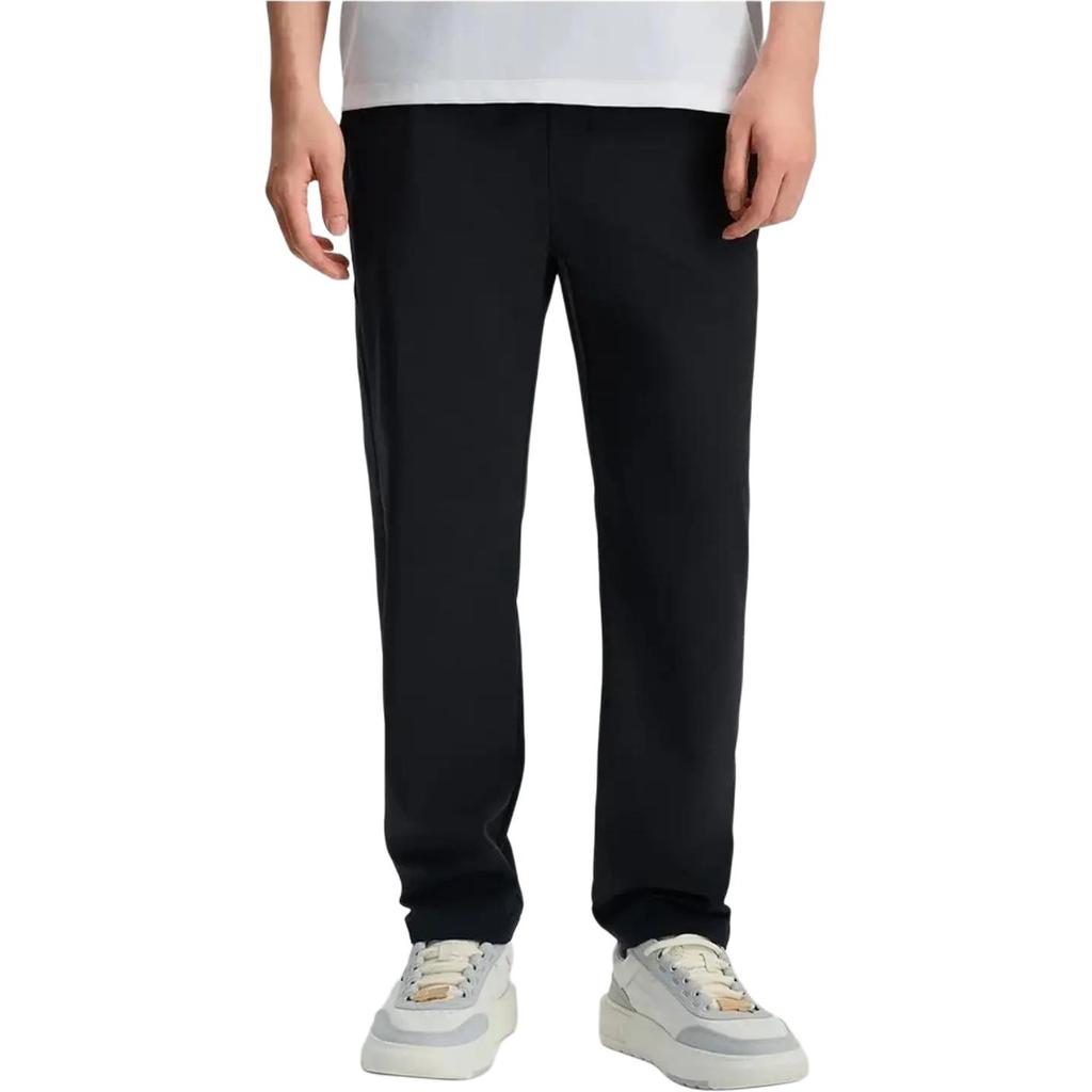 Fila Повседневные брюки мужские угольно-черные F11M432803F-BK