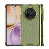 Shockproof Transparent Case For Realme 14 Pro Honeycomb Armor PC Phone Case For Realme 14 Pro Case Cover For Realme 14 Pro Plus