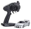 Kyosho AWD Nissan Skyline Nismo Silver Electric Radio Control 32659S Mini-Z GT-R (R33)