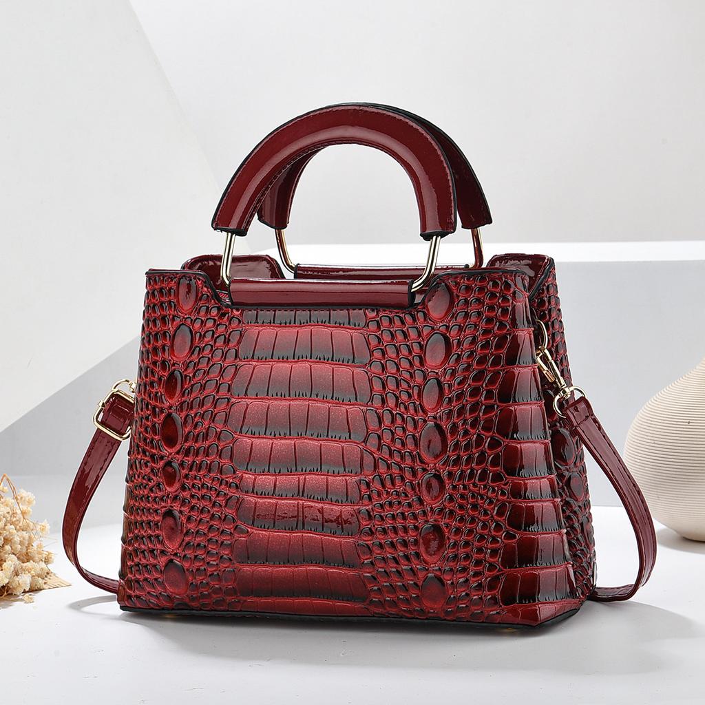 Летняя универсальная модная женская сумка через плечо на одно плечо, большая сумка, новый стиль для женщин
