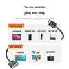 Ugreen Кабель-конвертер HDMI в VGA HD144
