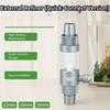 Observable CO2 External Nebulizer Quick Insertion Fish Tank CO2 Diffuser  Aquarium Use